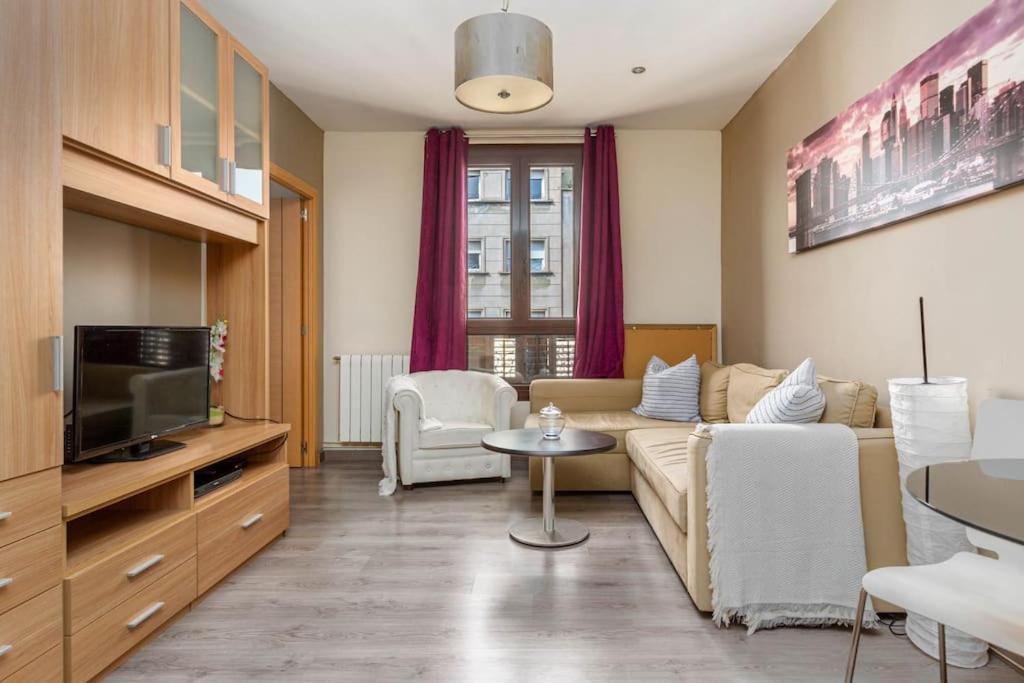 One Bedroom Apartment In Barcelona City Center Exterior photo