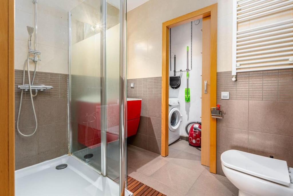 One Bedroom Apartment In Barcelona City Center Exterior photo