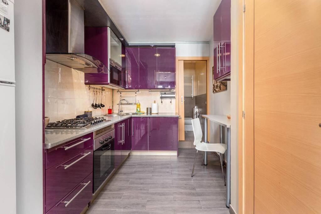One Bedroom Apartment In Barcelona City Center Exterior photo