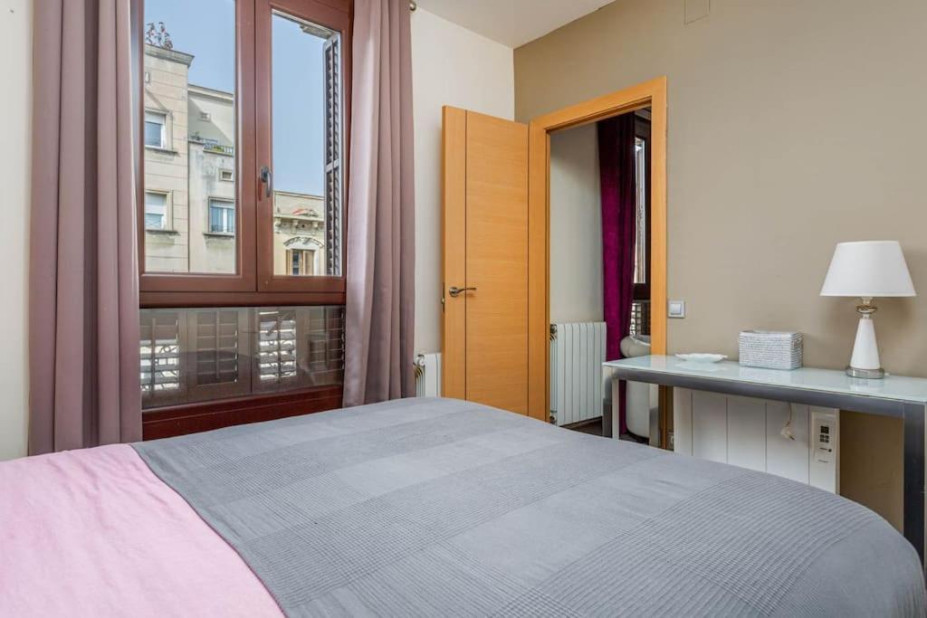 One Bedroom Apartment In Barcelona City Center Exterior photo
