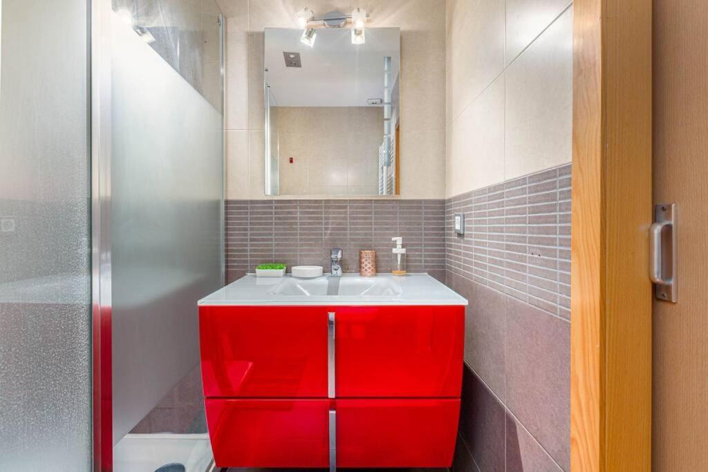 One Bedroom Apartment In Barcelona City Center Exterior photo